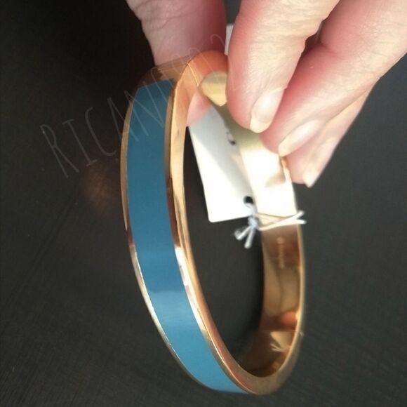 Coach Magnetic Snap Bracelet - Picture 2 of 5